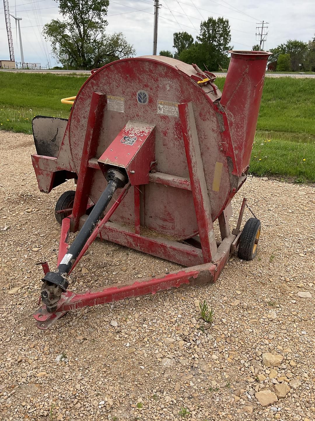 Image of New Holland F62B Primary image
