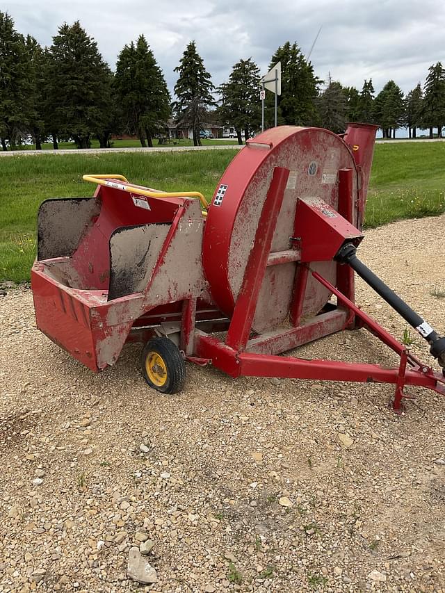Image of New Holland F62B equipment image 1