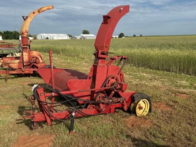 Image of New Holland 38 equipment image 2