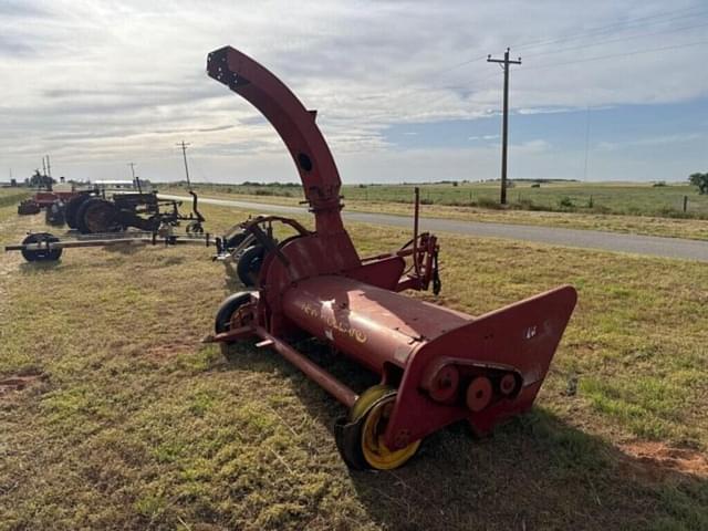 Image of New Holland 38 equipment image 4