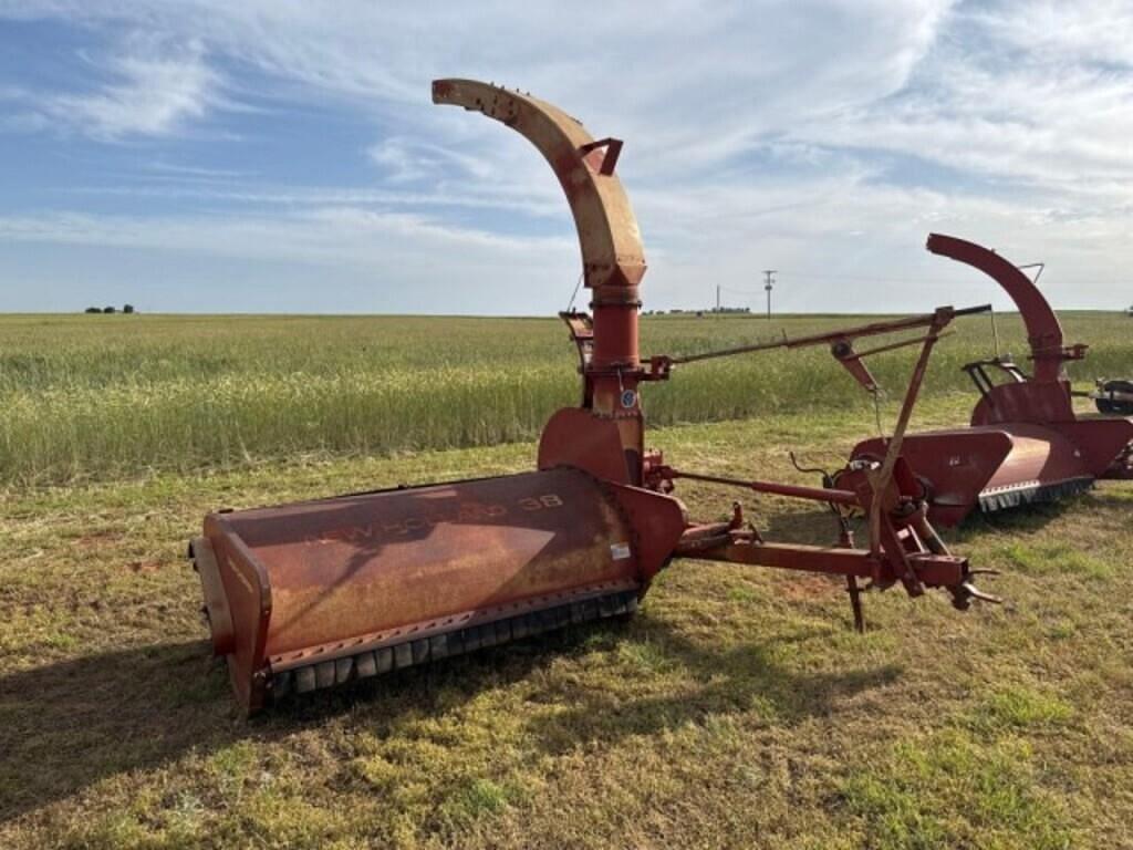 Image of New Holland 38 Primary image