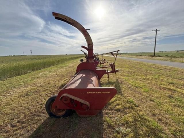 Image of New Holland 38 equipment image 1