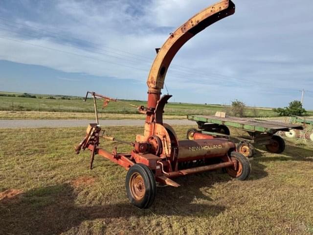 Image of New Holland 38 equipment image 4