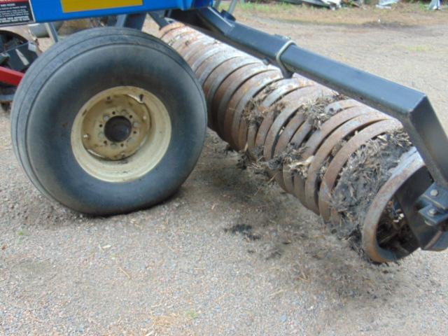 Image of New Holland SG110 equipment image 4