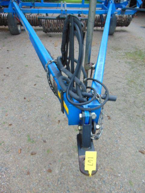 Image of New Holland SG110 equipment image 1