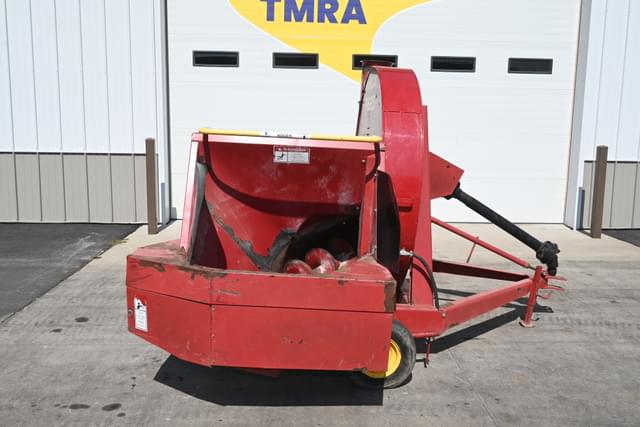 Image of New Holland F62B equipment image 1