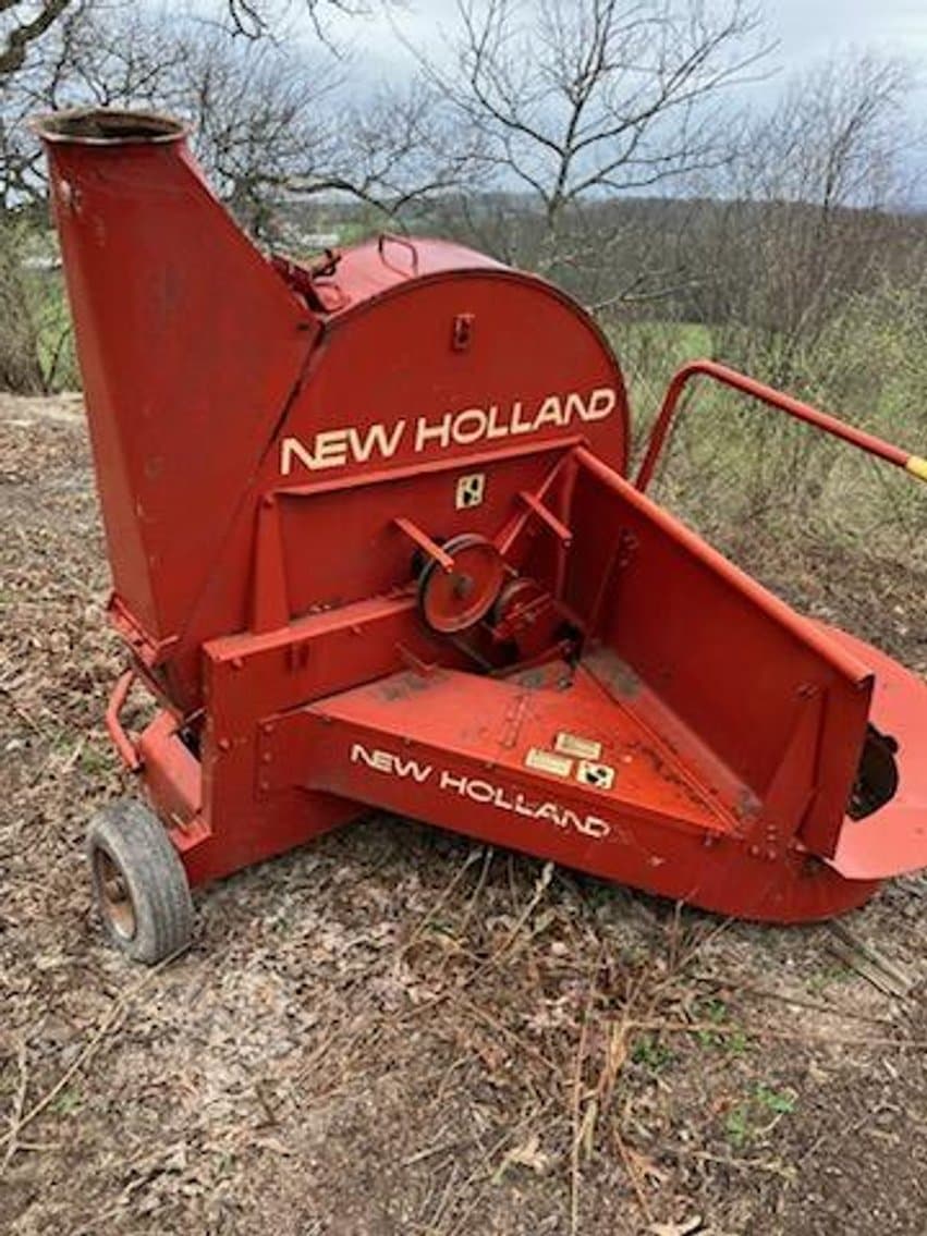 Image of New Holland 27 Image 0
