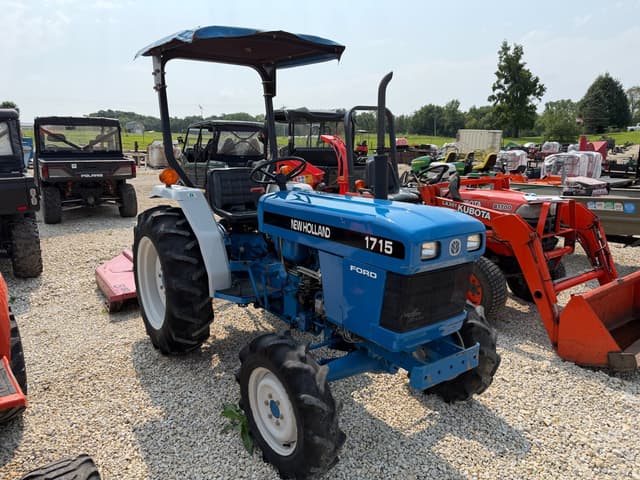 Image of New Holland 1715 equipment image 2