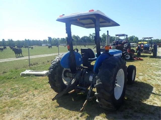 Image of New Holland 3930 equipment image 4