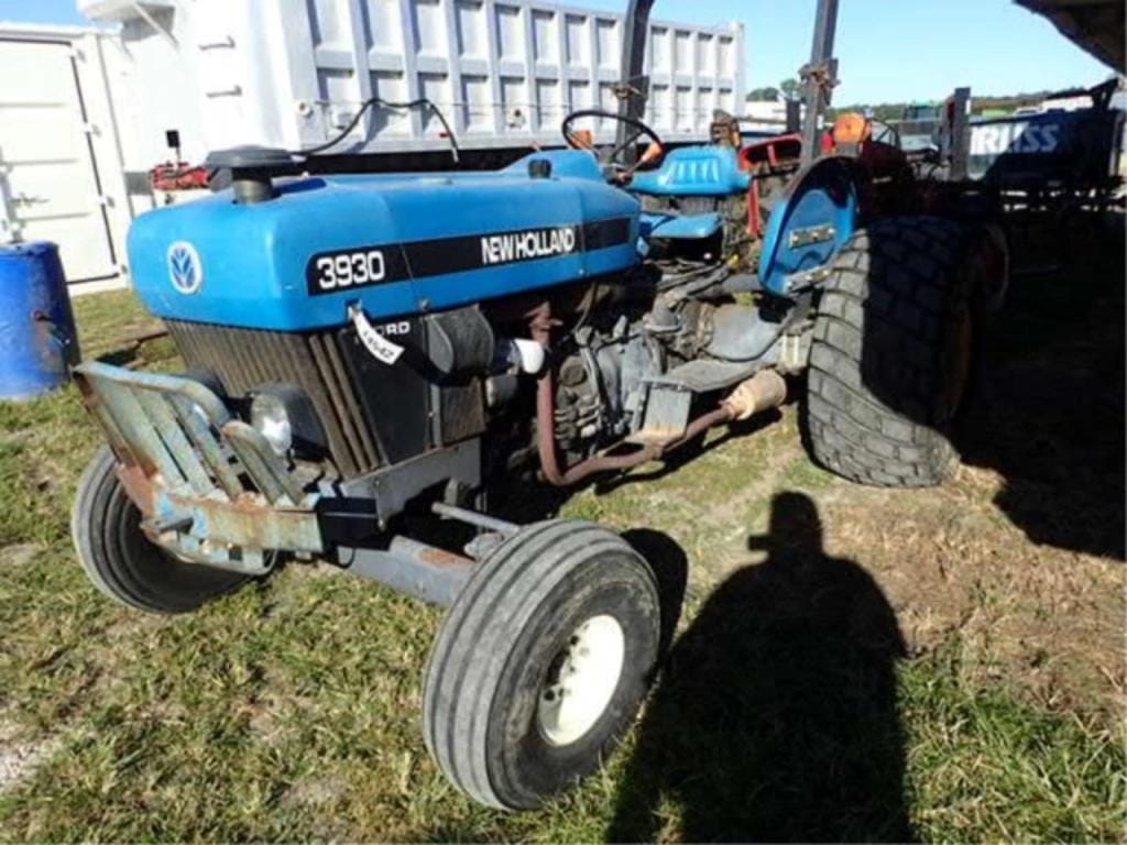 Main image New Holland 3930