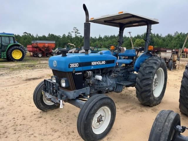 Image of New Holland 3930 equipment image 1