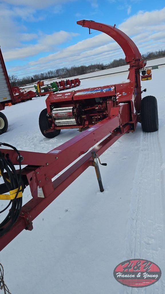 Main image New Holland FP240