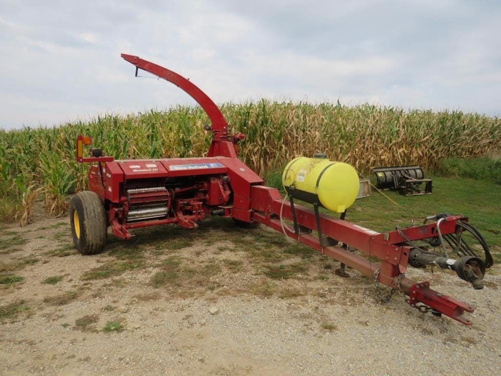 New Holland FP240 Equipment Image0