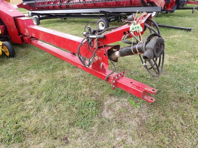 Image of New Holland FP230 equipment image 1