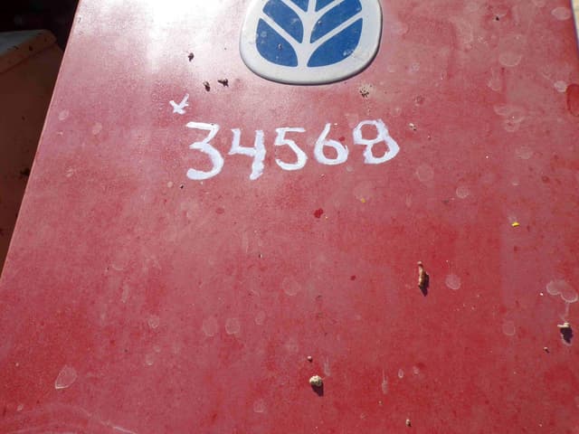 Image of New Holland FP230 equipment image 1