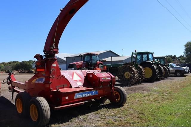 Image of New Holland FP230 equipment image 4