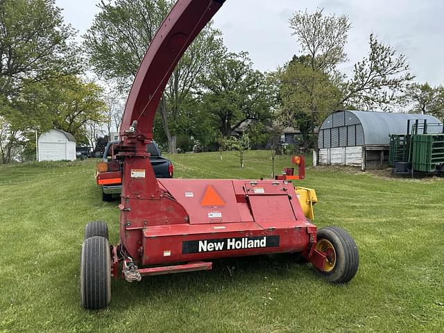 Image of New Holland FP230 equipment image 3