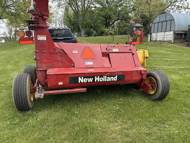 Image of New Holland FP230 equipment image 4