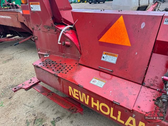 Image of New Holland FP230 equipment image 4