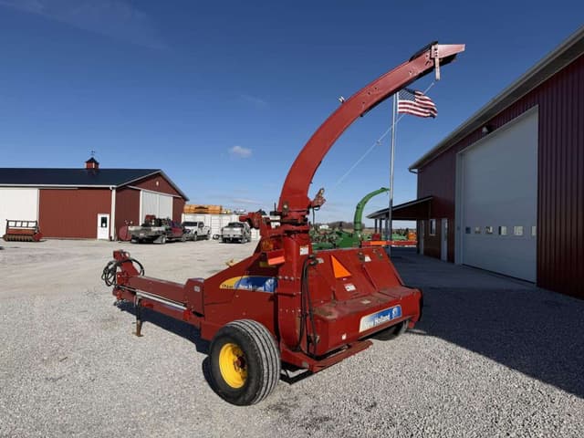 Image of New Holland FP230 equipment image 3