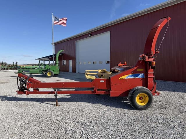 Image of New Holland FP230 equipment image 1