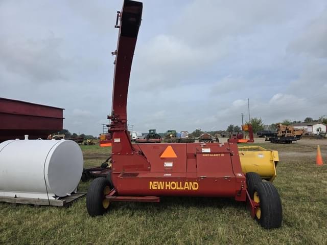 Image of New Holland FP230 equipment image 4