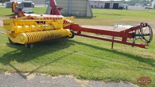 Image of New Holland FP230 equipment image 3