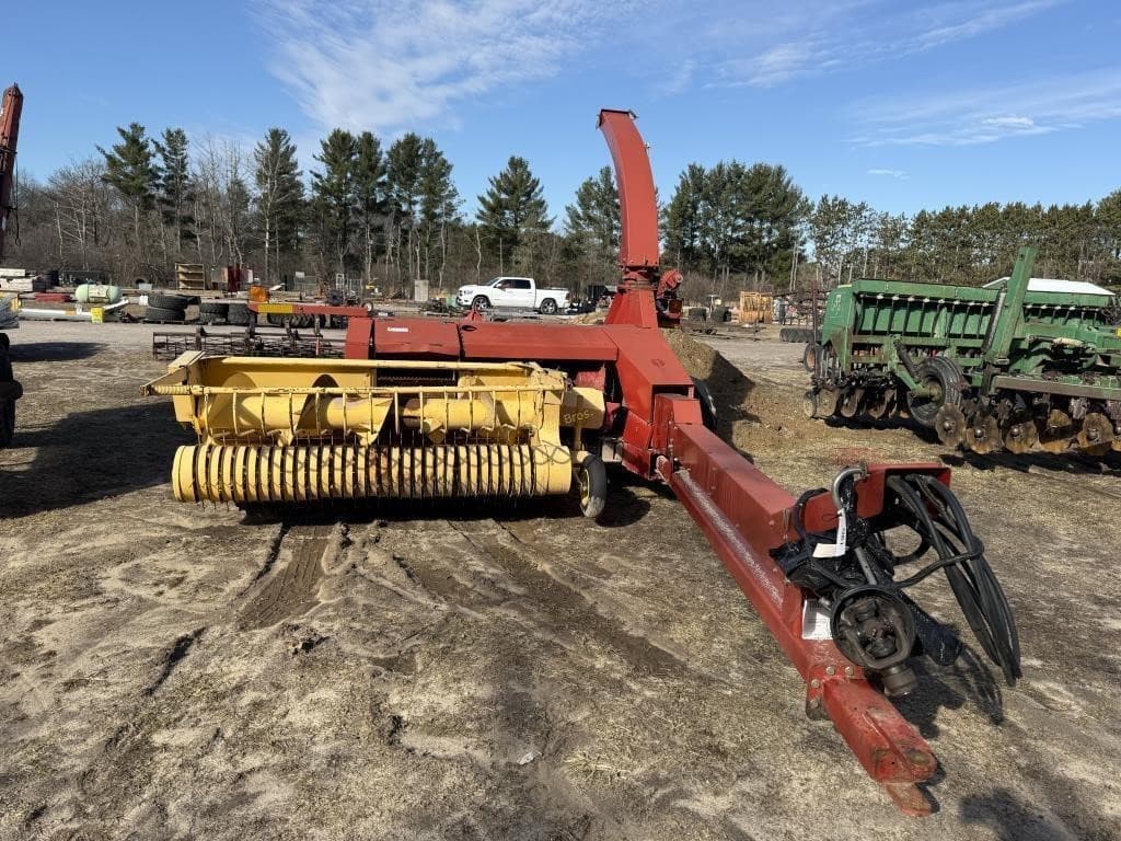 Image of New Holland FP230 Primary image