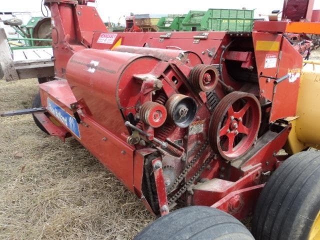 Image of New Holland FP240 Image 1