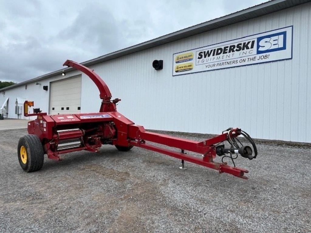 New Holland FP240 Equipment Image0