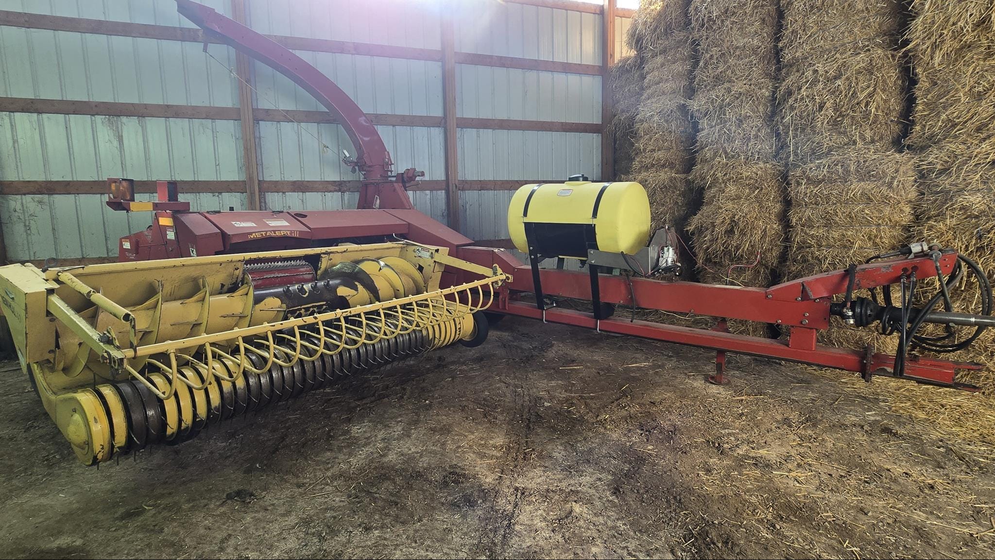 Main image New Holland FP240