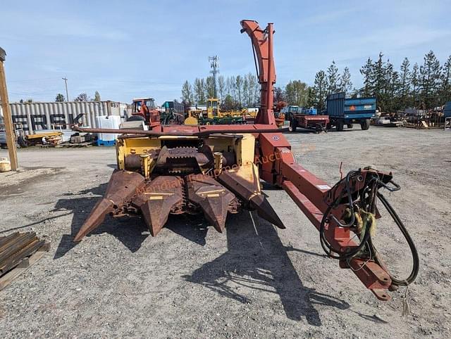 Image of New Holland FP240 equipment image 1