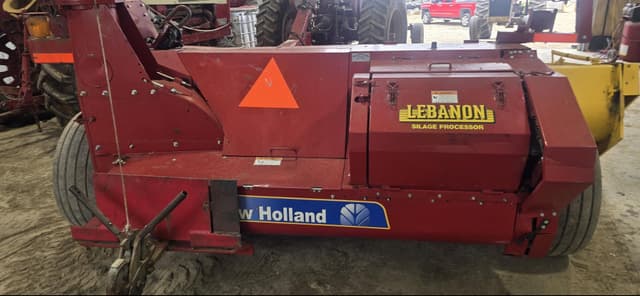 Image of New Holland FP240 equipment image 3