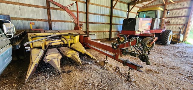 Image of New Holland 3PN equipment image 1