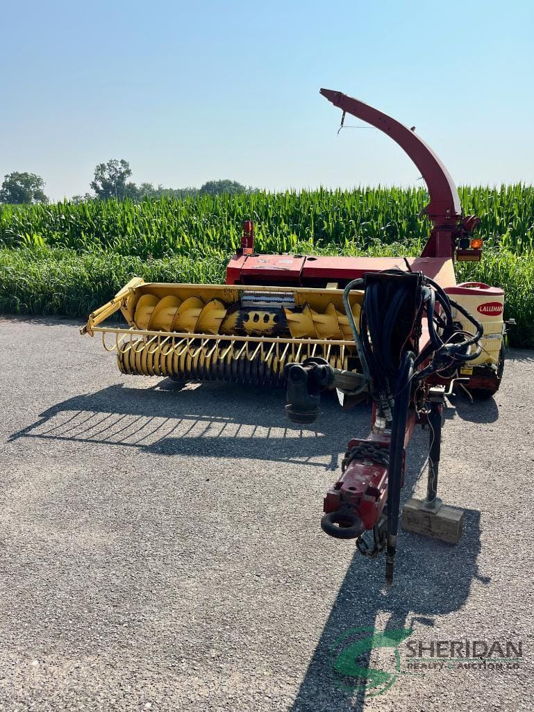 Main image New Holland FP240