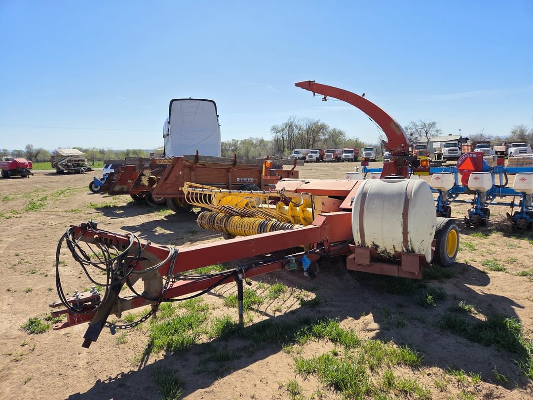 Image of New Holland FP240 Primary image