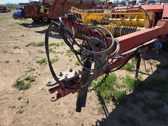 Image of New Holland FP240 equipment image 1