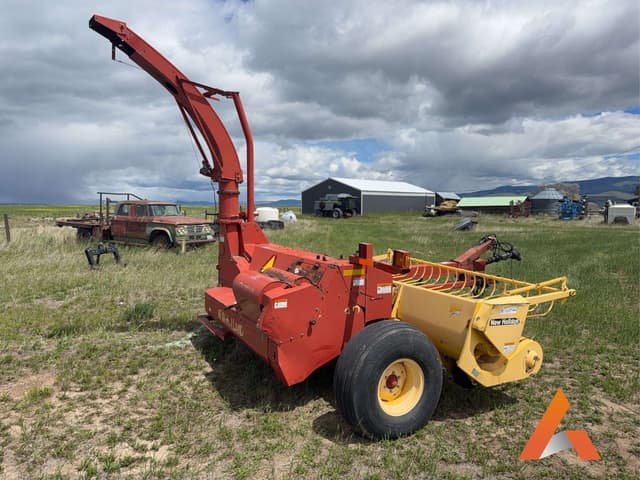 Image of New Holland FP240 equipment image 4