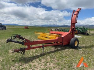 New Holland FP240 Image