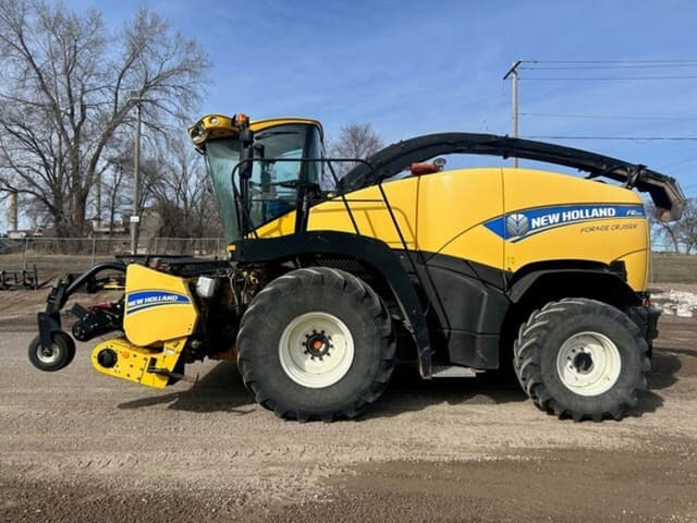 Image of New Holland FR500 equipment image 1