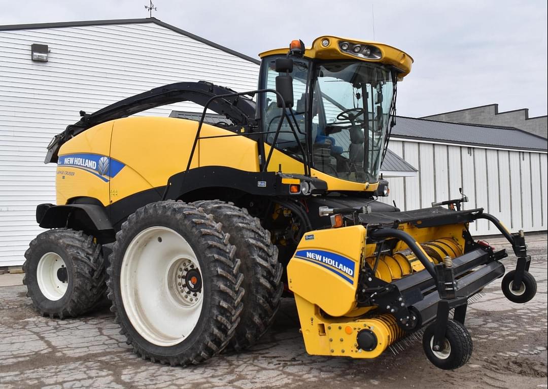 Image of New Holland FR600 Primary image