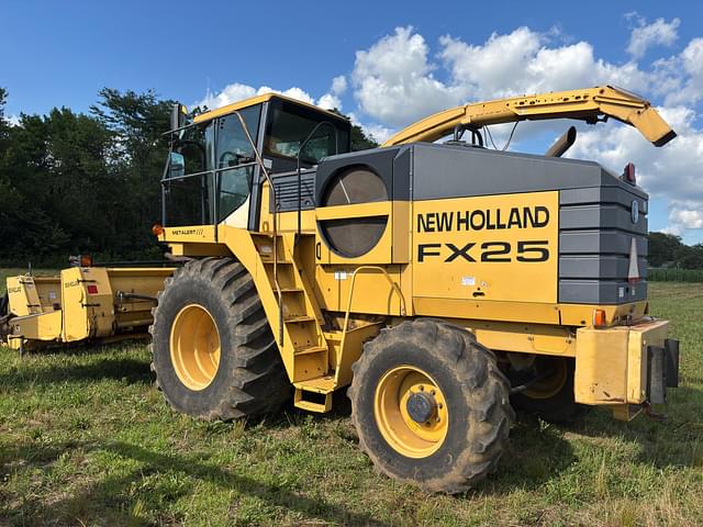 Image of New Holland FX25 equipment image 2