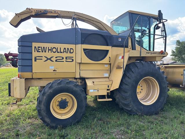 Image of New Holland FX25 equipment image 4