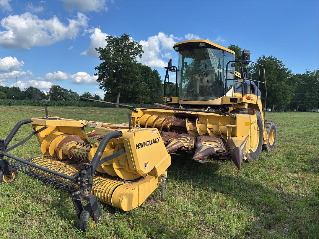 Image of New Holland FX25 Primary image