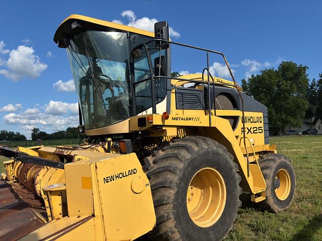 Image of New Holland FX25 equipment image 1