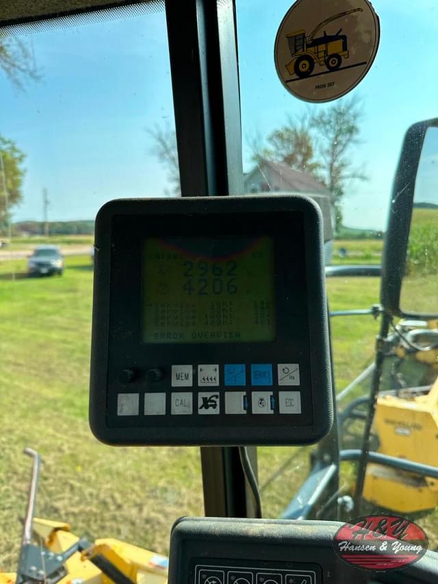 Image of New Holland FX300 equipment image 1