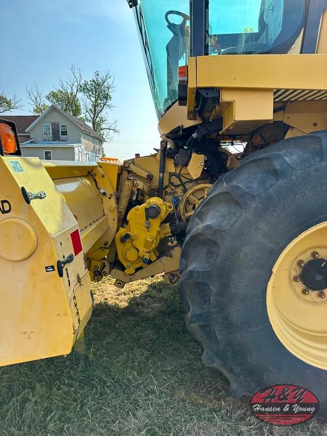 Image of New Holland FX300 equipment image 3