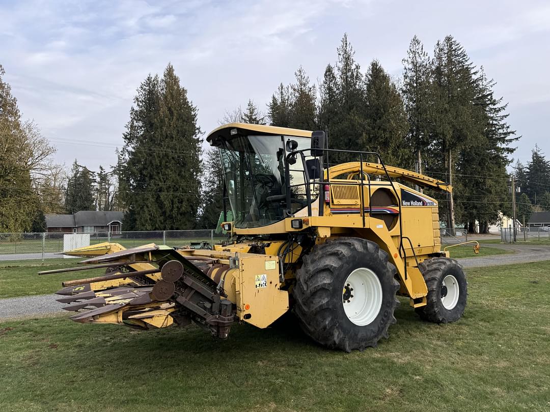 Image of New Holland FX50 Primary image