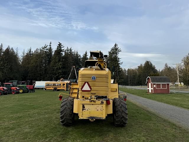 Image of New Holland FX50 equipment image 4