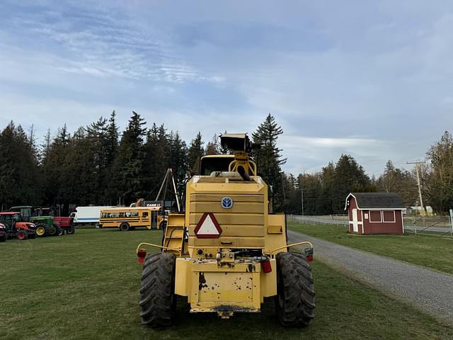 Image of New Holland FX50 equipment image 3